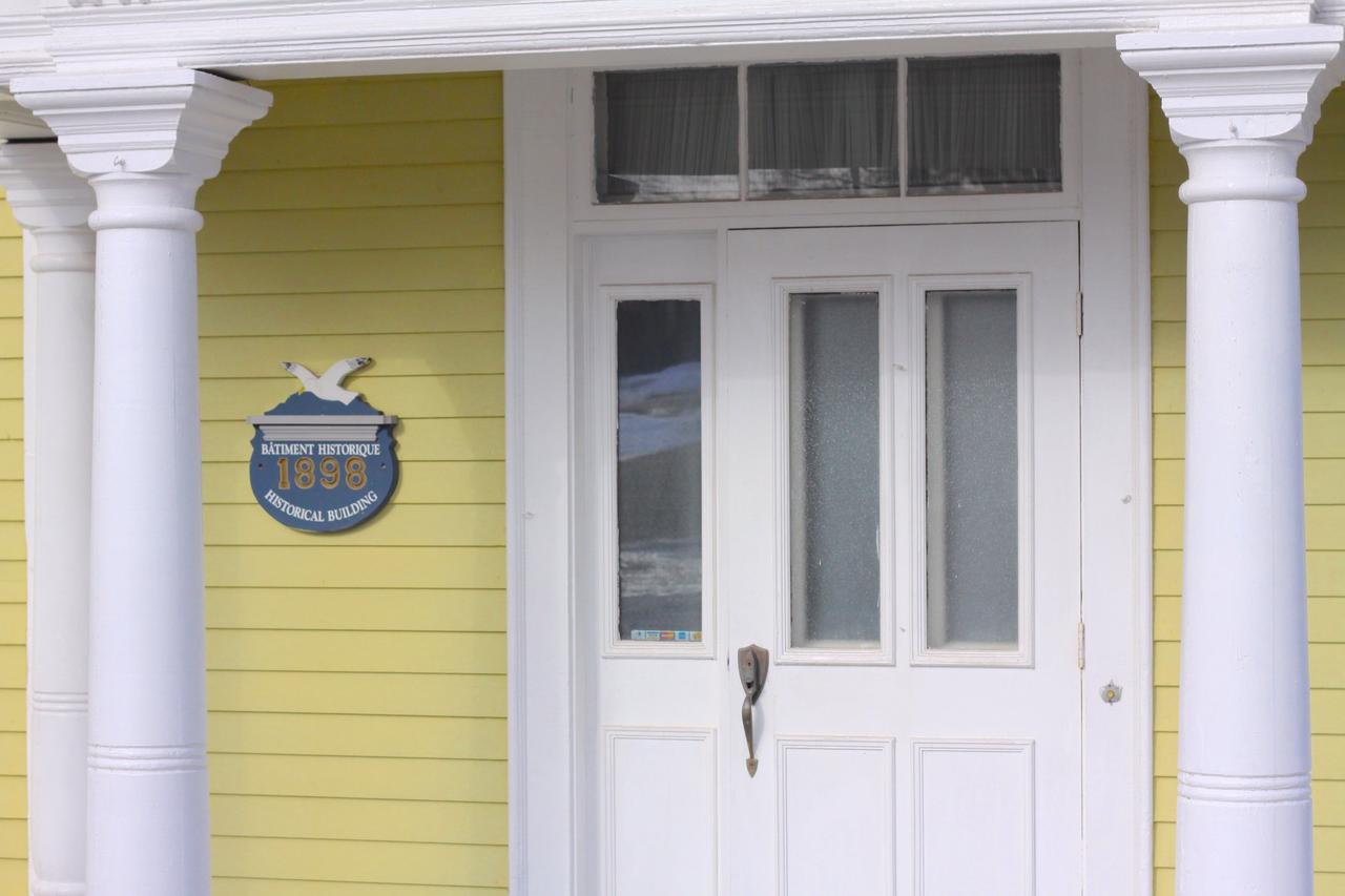Le Griffon Bed & Breakfast Shediac Exterior photo